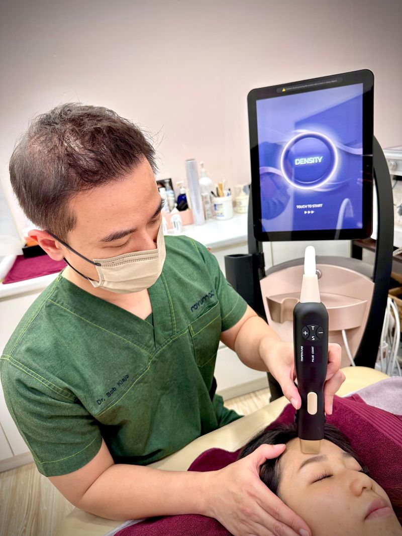 density-rf-treatment